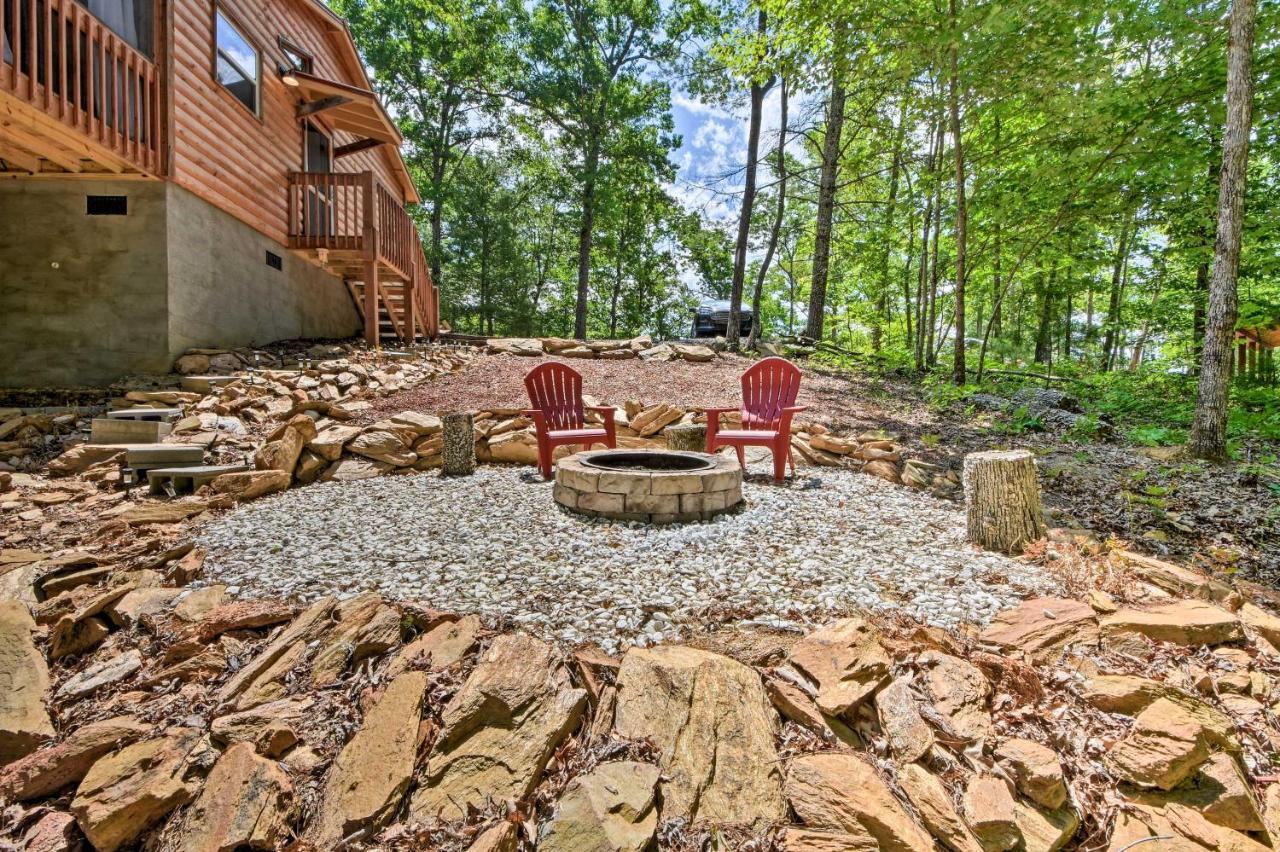 Custom Mtn Cabin By Hikingandmotorcycle Routes! 墨菲 外观 照片